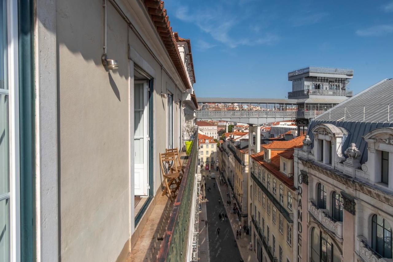 Lv Premier Apartments Chiado- Ch Lisboa Dış mekan fotoğraf