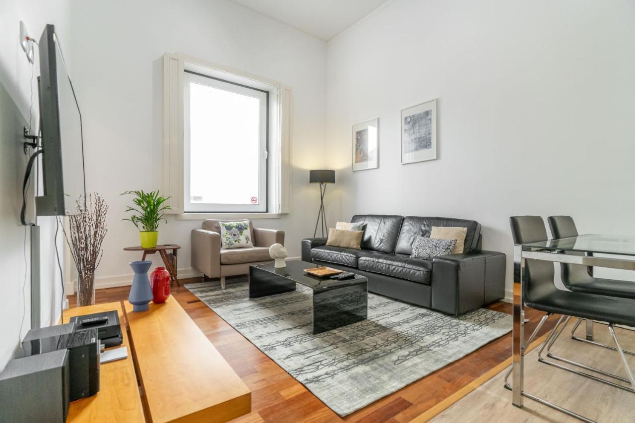 Lv Premier Apartments Chiado- Ch Lisboa Dış mekan fotoğraf