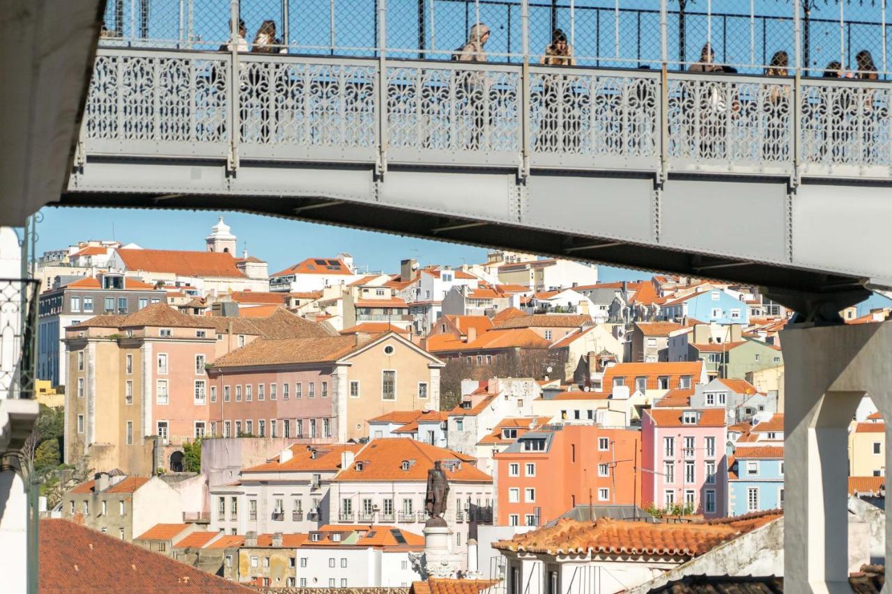 Lv Premier Apartments Chiado- Ch Lisboa Dış mekan fotoğraf