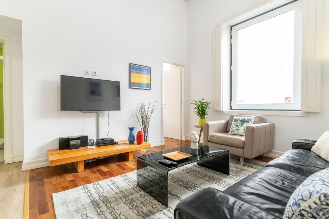 Lv Premier Apartments Chiado- Ch Lisboa Dış mekan fotoğraf