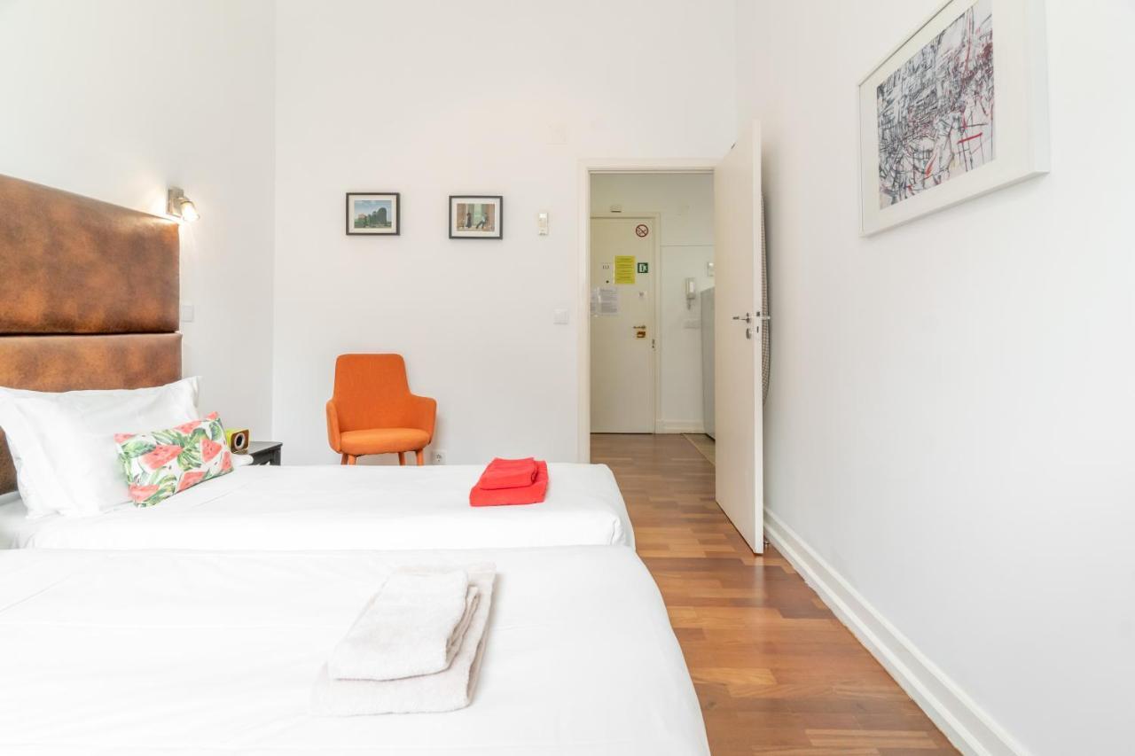 Lv Premier Apartments Chiado- Ch Lisboa Dış mekan fotoğraf