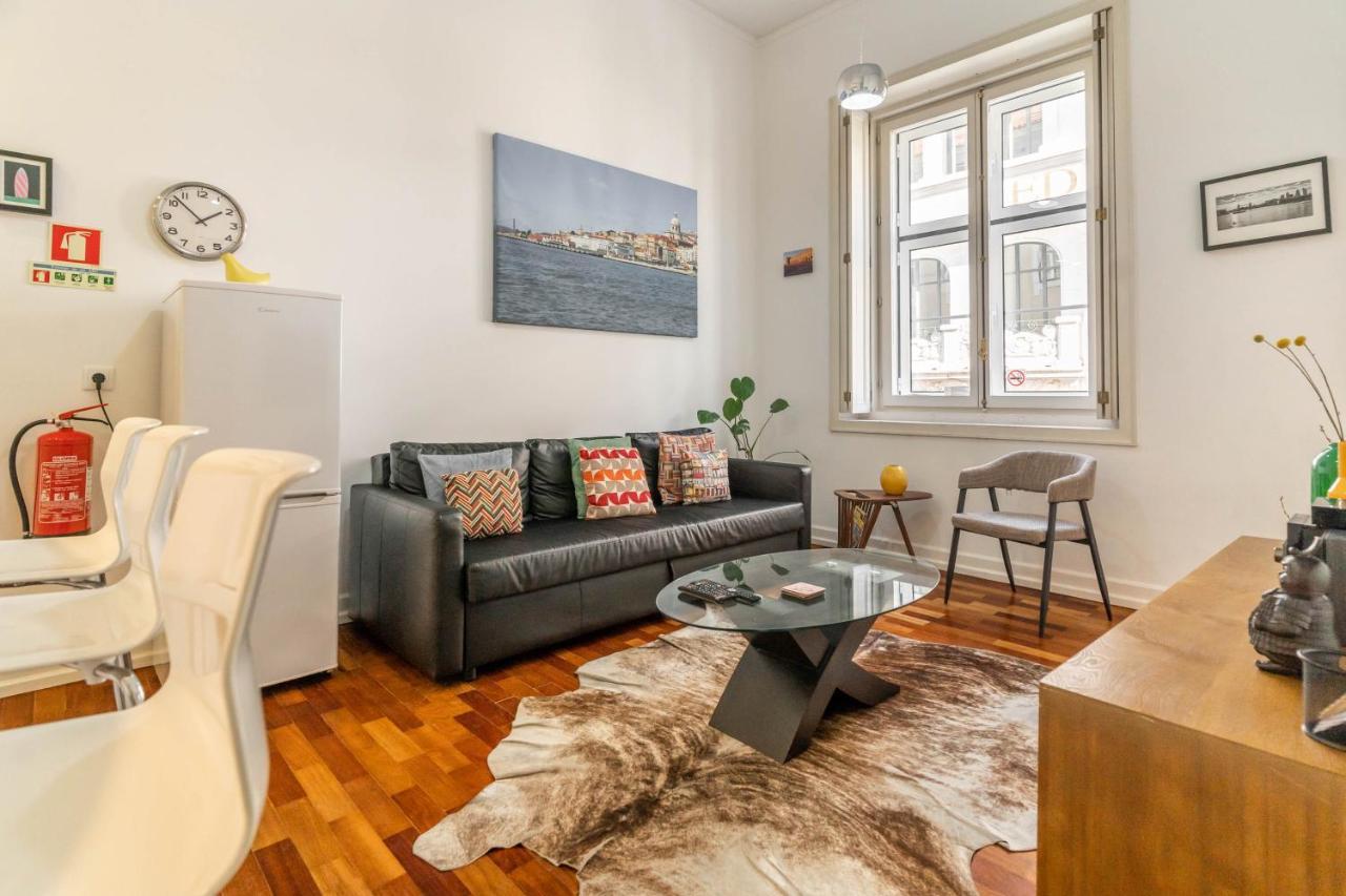 Lv Premier Apartments Chiado- Ch Lisboa Dış mekan fotoğraf