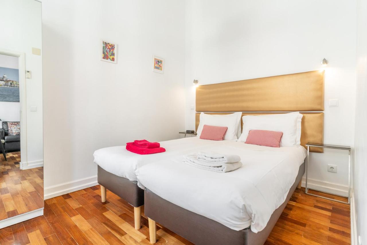 Lv Premier Apartments Chiado- Ch Lisboa Dış mekan fotoğraf