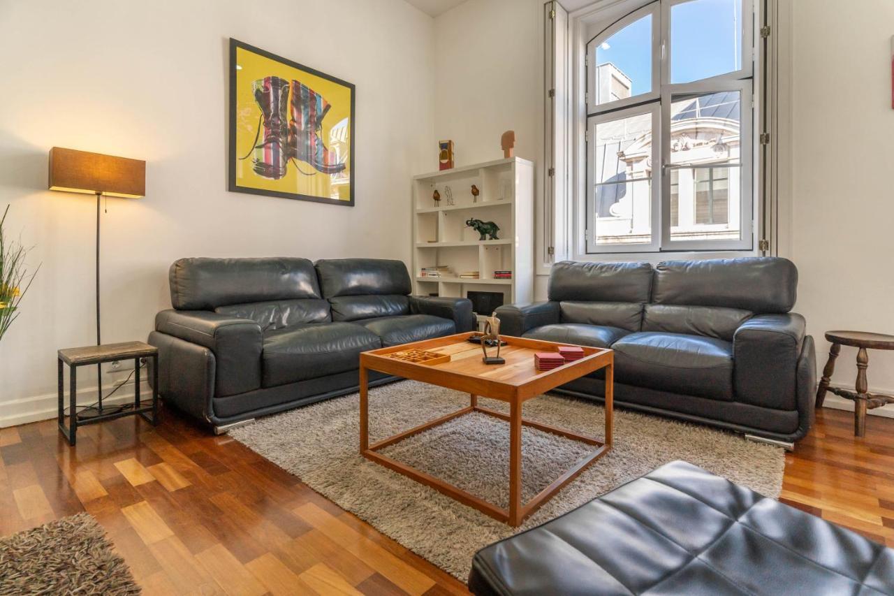 Lv Premier Apartments Chiado- Ch Lisboa Dış mekan fotoğraf