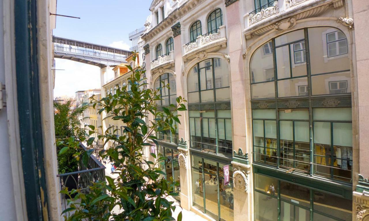 Lv Premier Apartments Chiado- Ch Lisboa Dış mekan fotoğraf