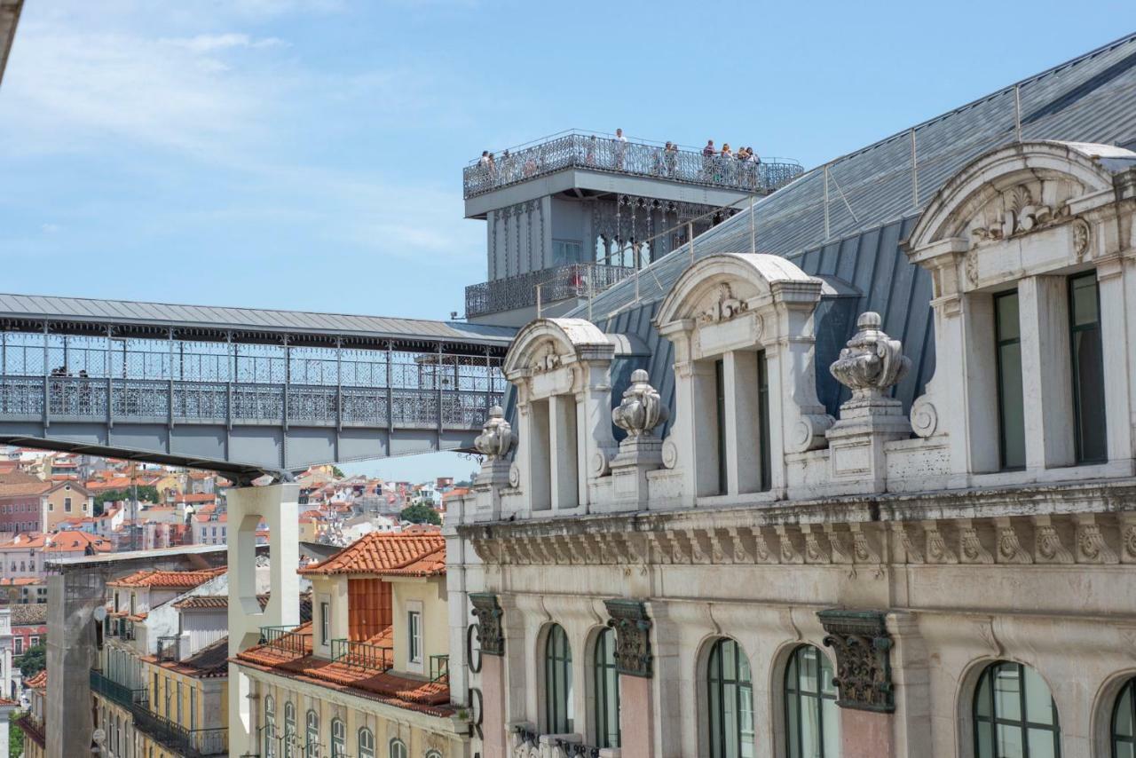 Lv Premier Apartments Chiado- Ch Lisboa Dış mekan fotoğraf